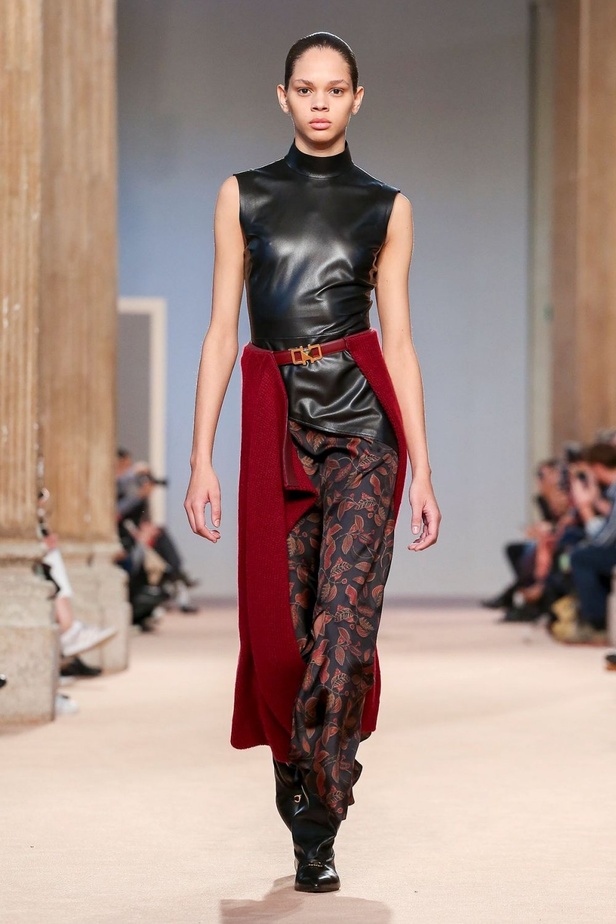 مجموعة Salvatore Ferragamo للخريف و الشتاء خلال اسبوع الموضة في ميلانو 2020 