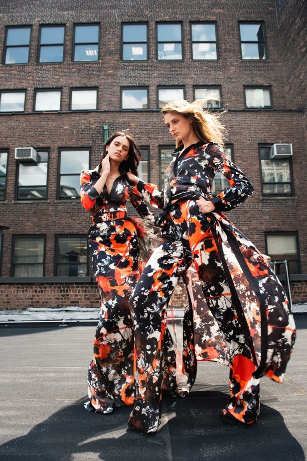 أحدث أزياء من مجموعة نعيم خان ريزورت 2019