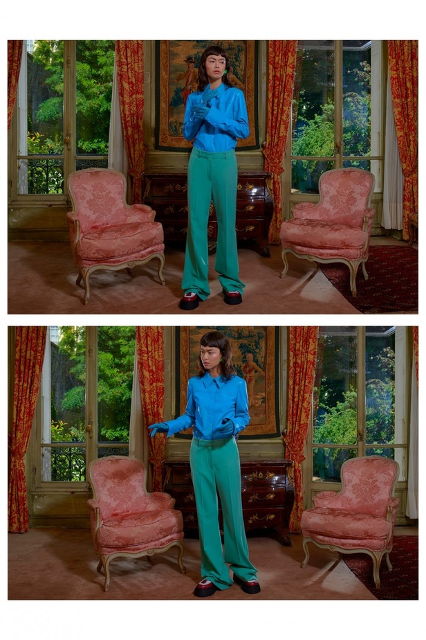 صور مجموعة Sportmax ريزورت العصرية شتاء 2022