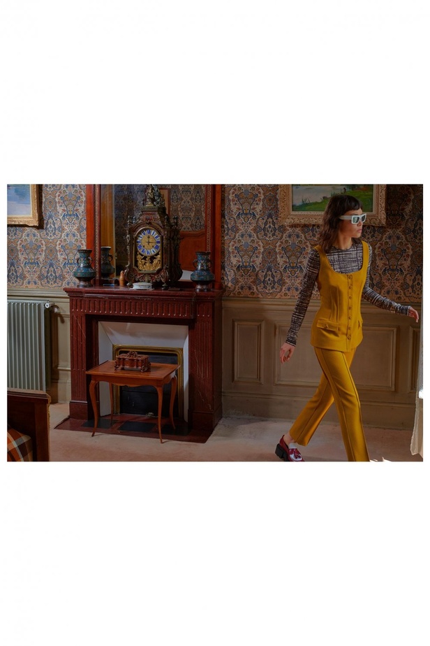 صور مجموعة Sportmax ريزورت العصرية شتاء 2022