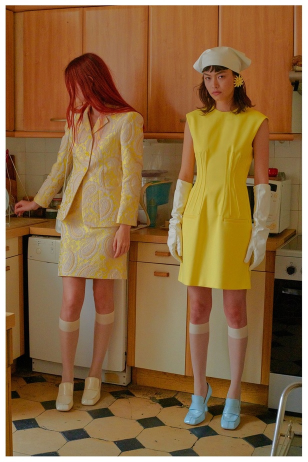 صور مجموعة Sportmax ريزورت العصرية شتاء 2022