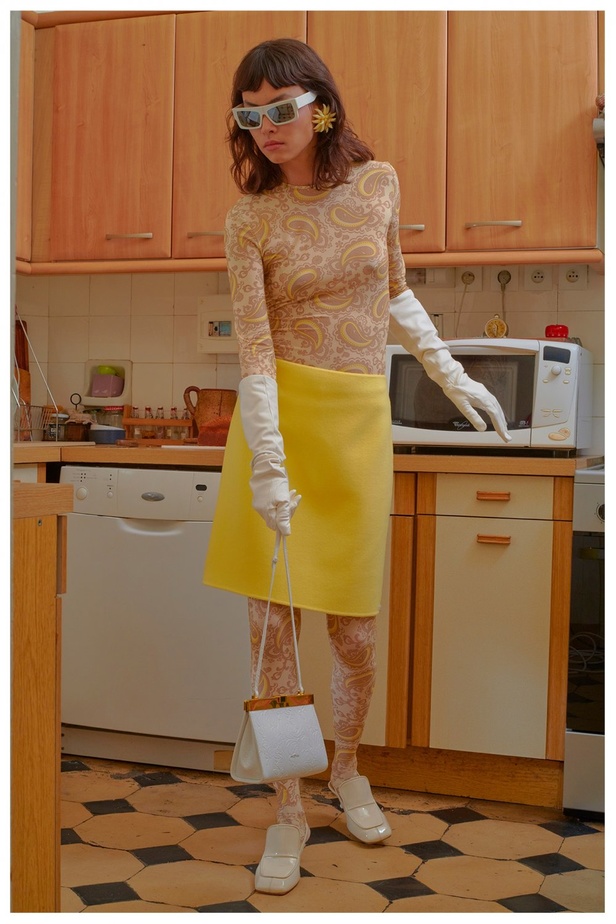 صور مجموعة Sportmax ريزورت العصرية شتاء 2022