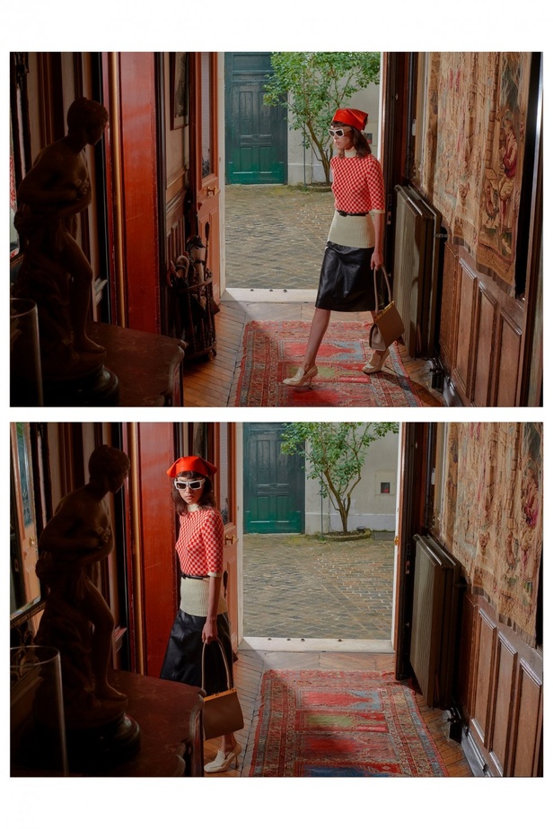 صور مجموعة Sportmax ريزورت العصرية شتاء 2022