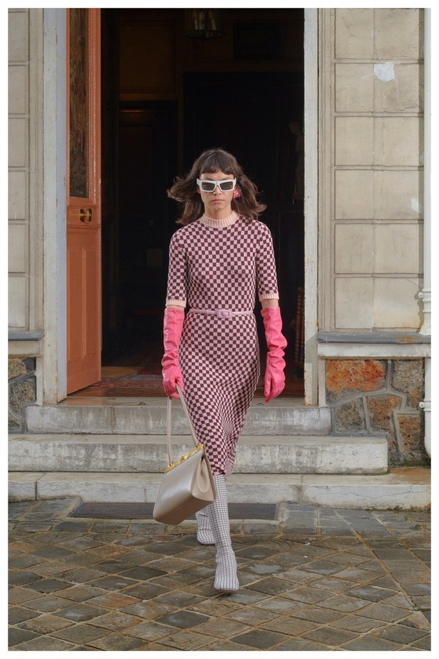 صور مجموعة Sportmax ريزورت العصرية شتاء 2022