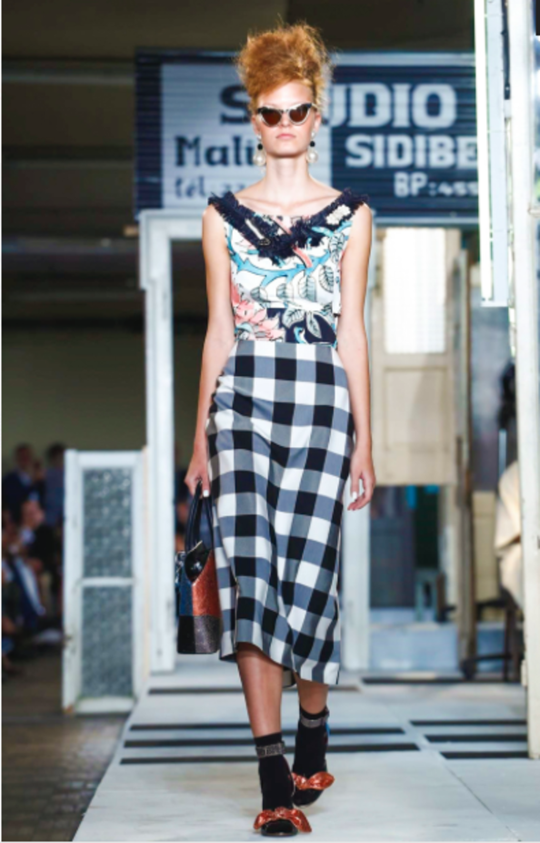 مجموعة Antonio Marras للأزياء الجاهزة لربيع وصيف ٢٠١٧!