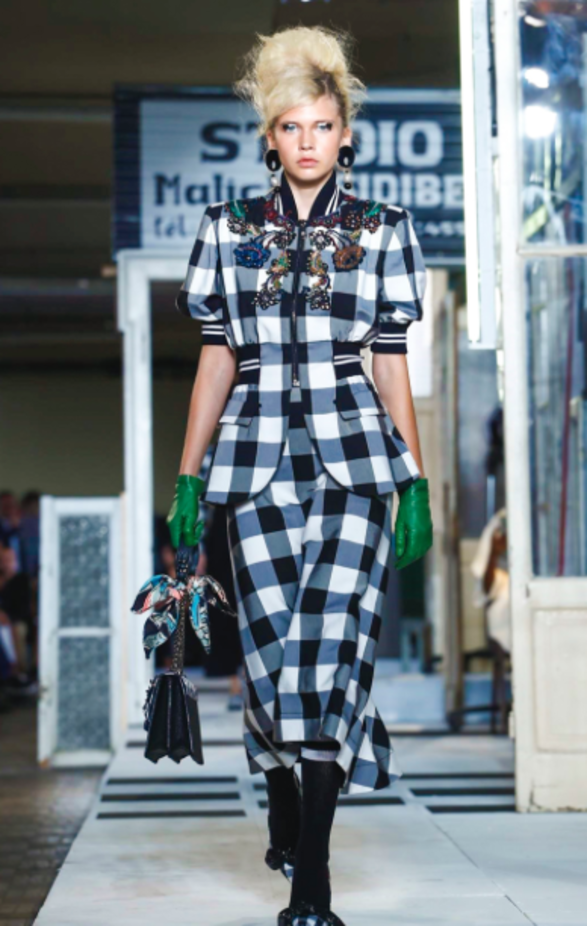 مجموعة Antonio Marras للأزياء الجاهزة لربيع وصيف ٢٠١٧!