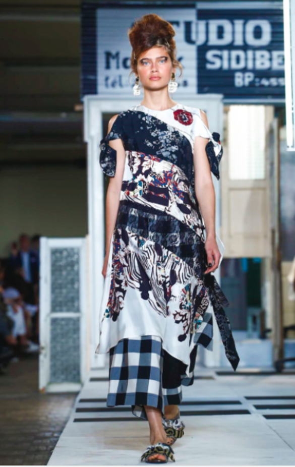 مجموعة Antonio Marras للأزياء الجاهزة لربيع وصيف ٢٠١٧!