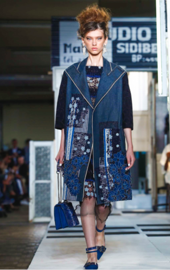 مجموعة Antonio Marras للأزياء الجاهزة لربيع وصيف ٢٠١٧!