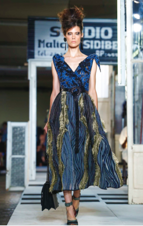 مجموعة Antonio Marras للأزياء الجاهزة لربيع وصيف ٢٠١٧!