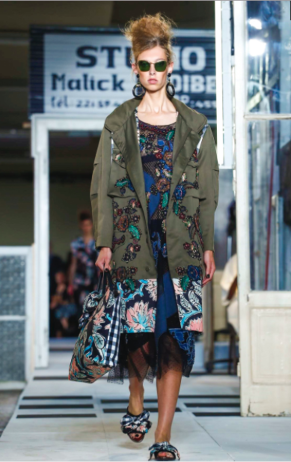 مجموعة Antonio Marras للأزياء الجاهزة لربيع وصيف ٢٠١٧!