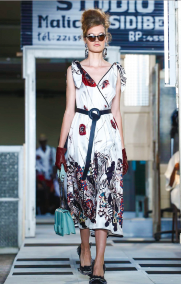 مجموعة Antonio Marras للأزياء الجاهزة لربيع وصيف ٢٠١٧!