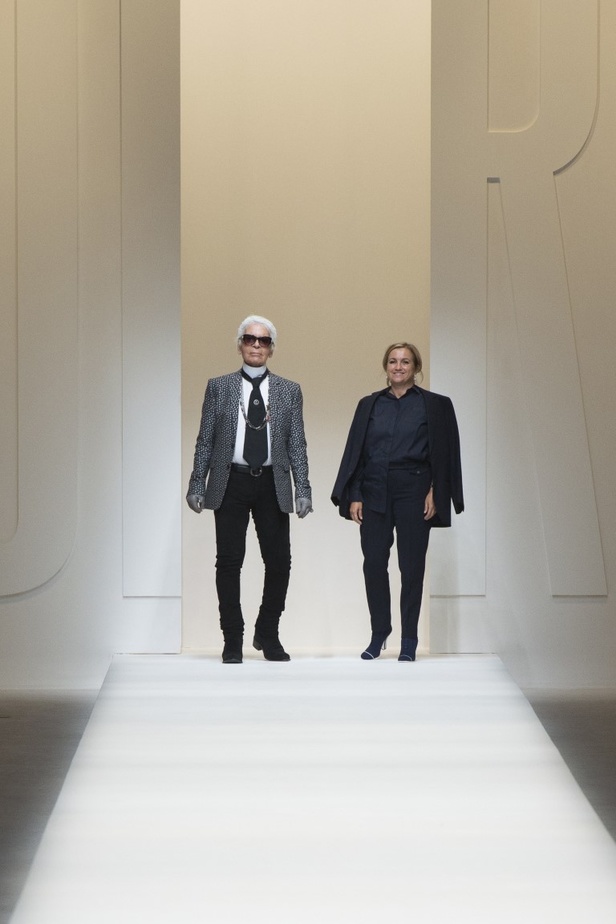 مجموعة فندي لموسم ربيع وصيف 2017