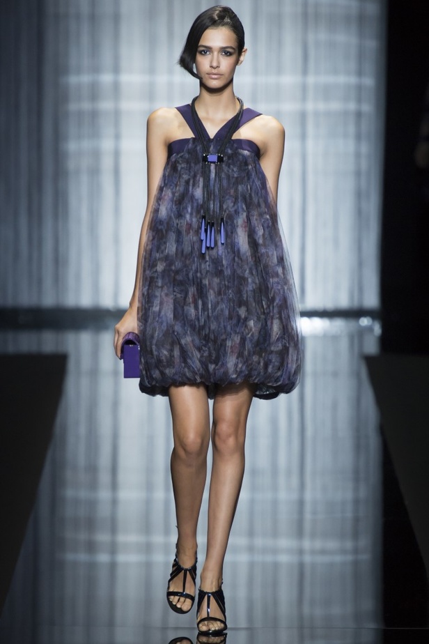 مجموعة جورجيو ارماني لموسم ربيع وصيف 2017