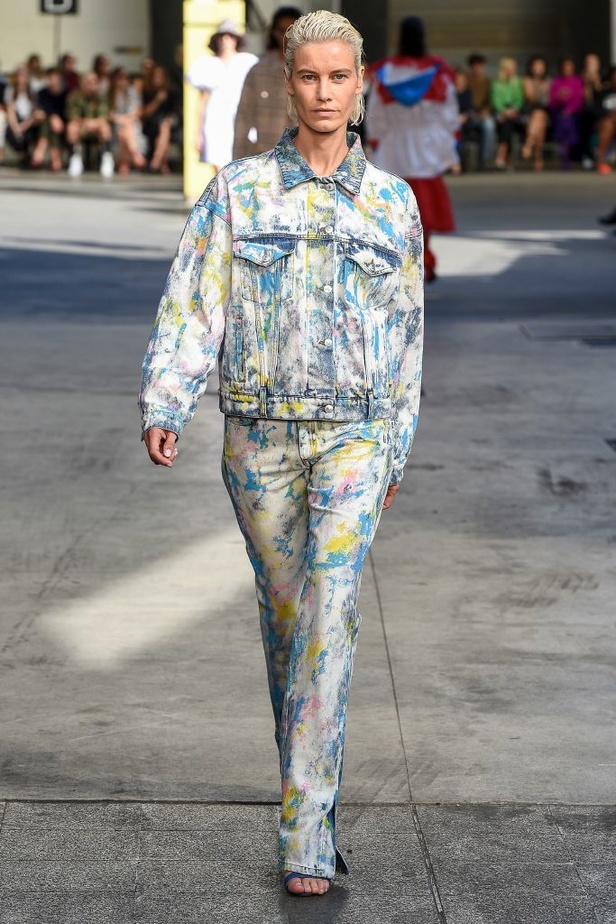 عرض أزياء MSGM لموسمي ربيع وصيف 2018 !