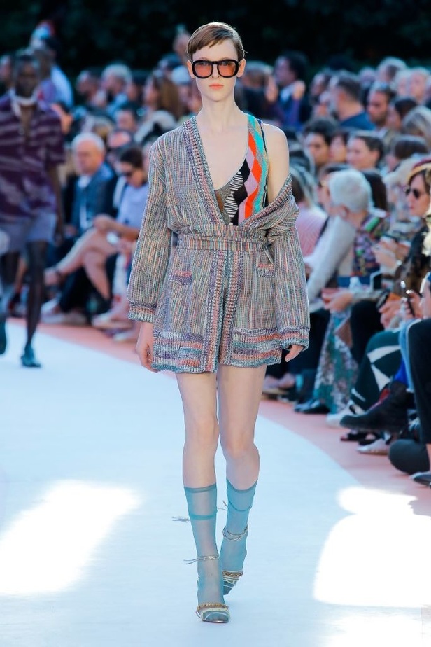 مجموعة ميسوني لربيع وصيف 2018