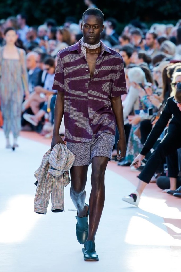 مجموعة ميسوني لربيع وصيف 2018