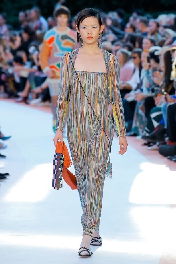 مجموعة ميسوني لربيع وصيف 2018