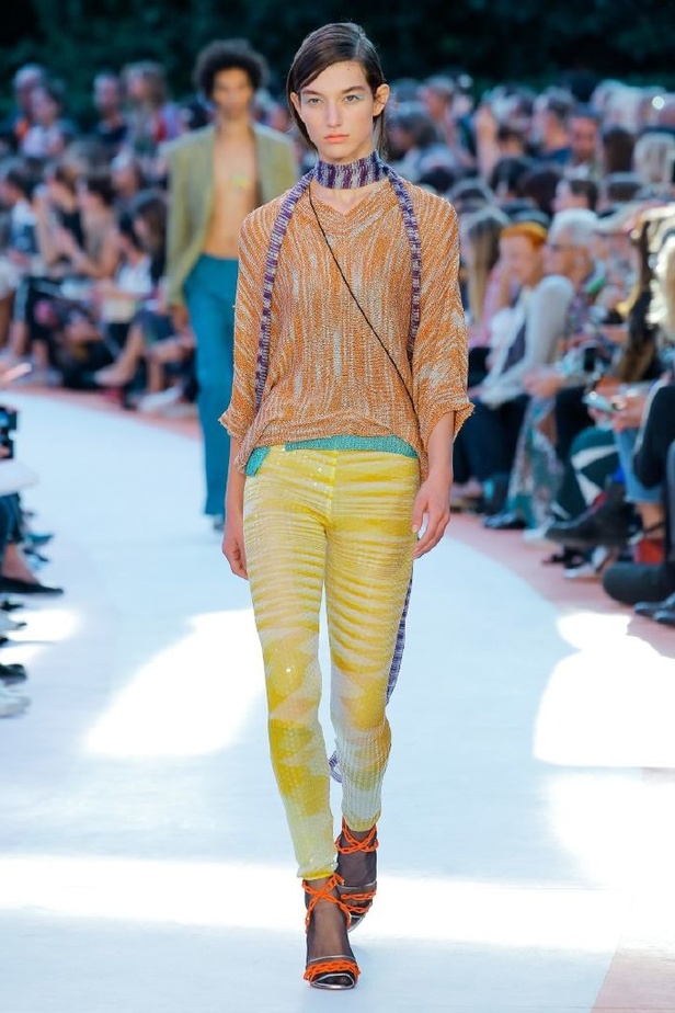 مجموعة ميسوني لربيع وصيف 2018