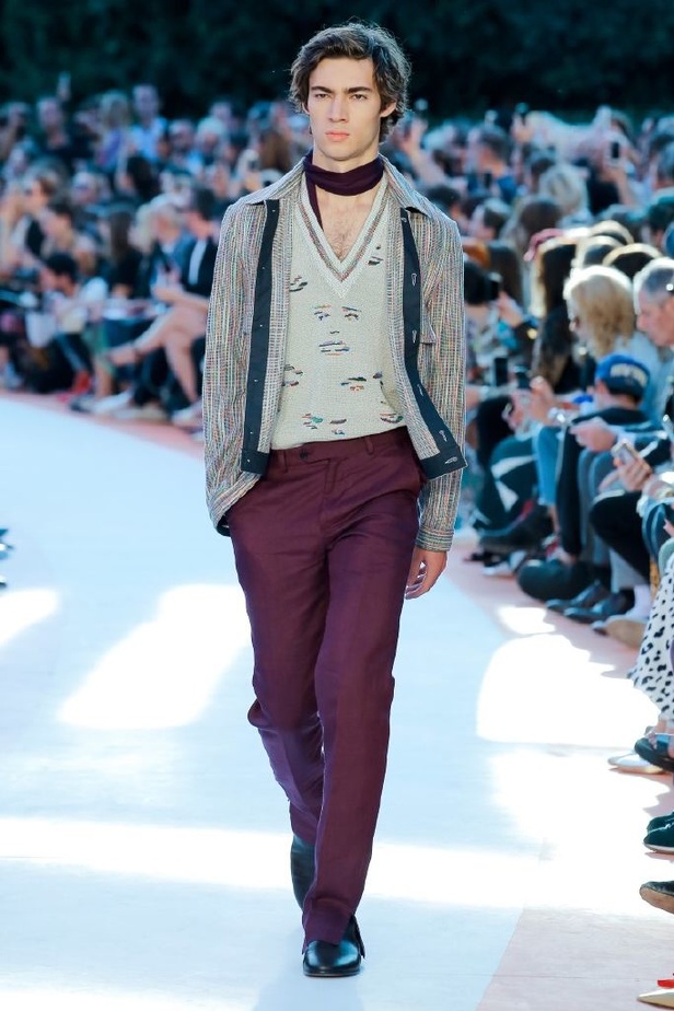 مجموعة ميسوني لربيع وصيف 2018