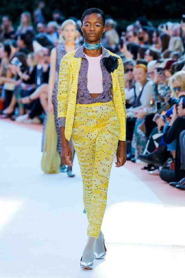 مجموعة ميسوني لربيع وصيف 2018