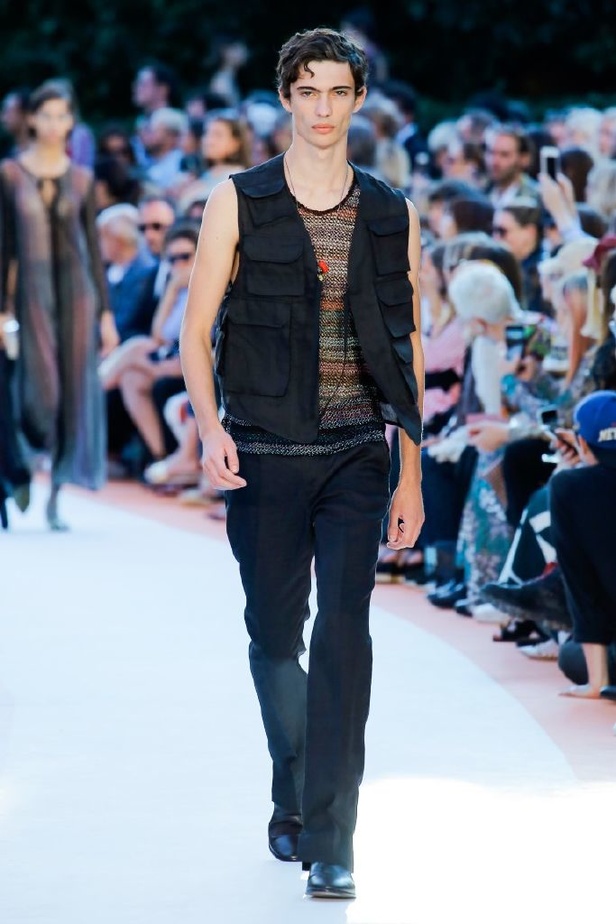 مجموعة ميسوني لربيع وصيف 2018