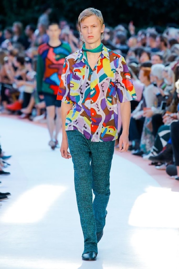 مجموعة ميسوني لربيع وصيف 2018