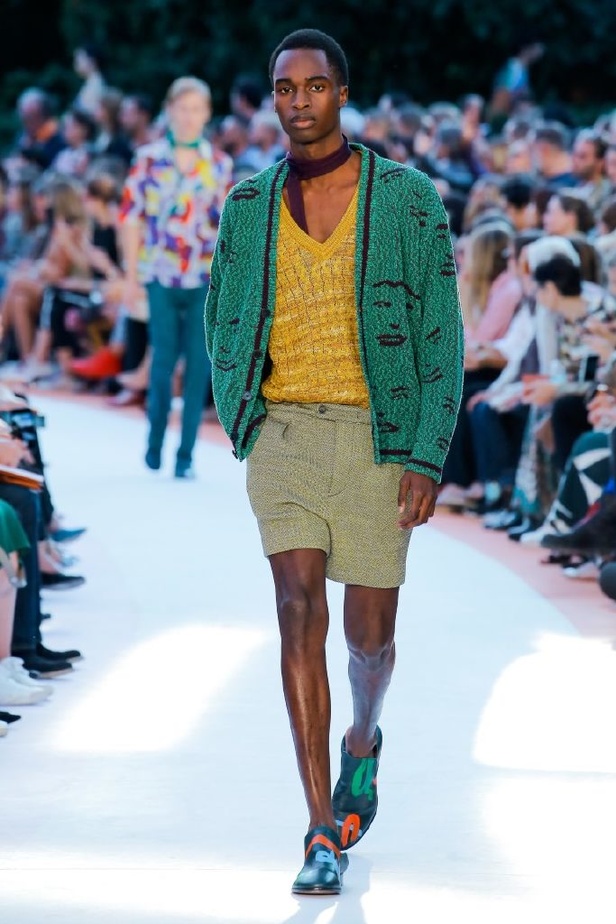 مجموعة ميسوني لربيع وصيف 2018