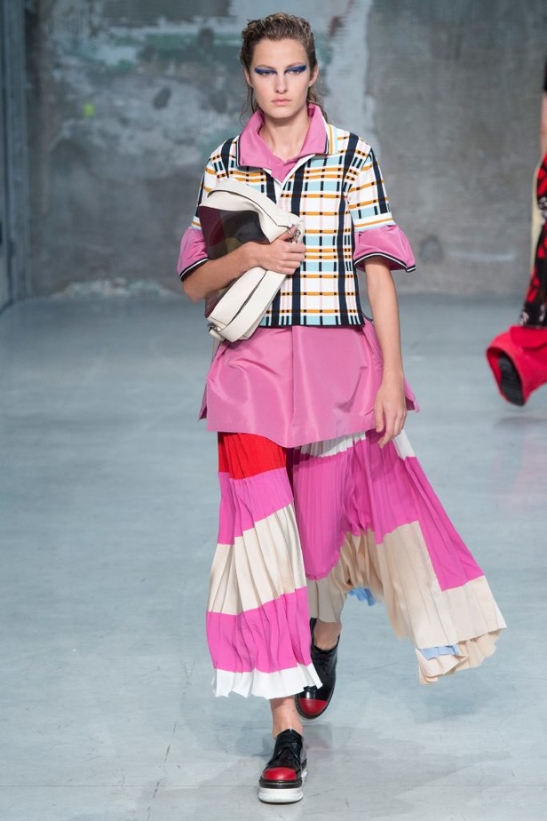 مجموعة Marni لربيع وصيف 2018