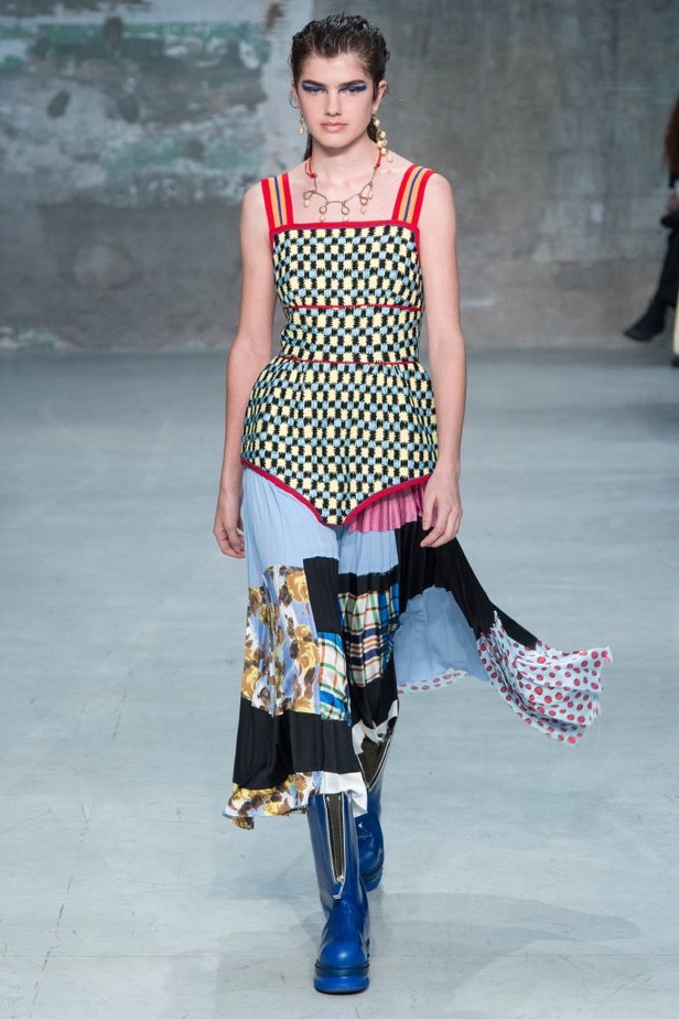 مجموعة Marni لربيع وصيف 2018