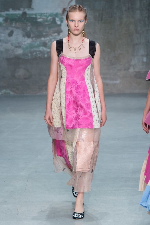 مجموعة Marni لربيع وصيف 2018