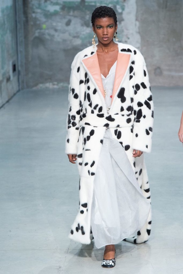 مجموعة Marni لربيع وصيف 2018