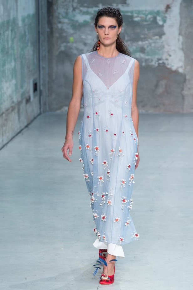 مجموعة Marni لربيع وصيف 2018