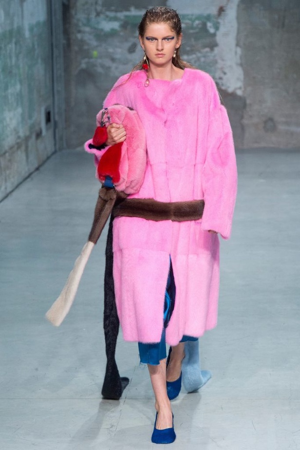 مجموعة Marni لربيع وصيف 2018