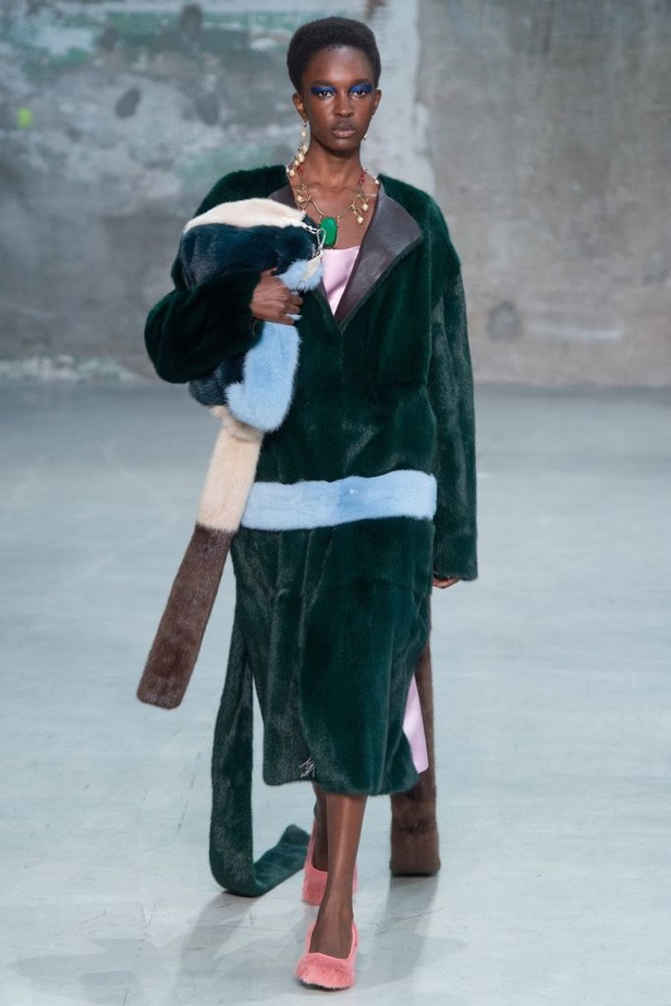 مجموعة Marni لربيع وصيف 2018