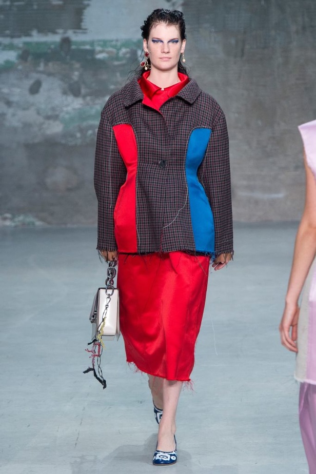 مجموعة Marni لربيع وصيف 2018