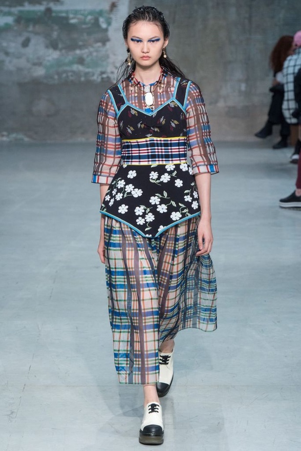 مجموعة Marni لربيع وصيف 2018