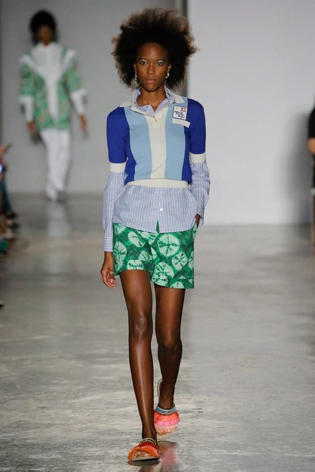 مجموعة ستيلا جان لموسم ربيع وصيف 2018