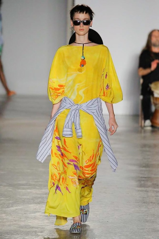 مجموعة ستيلا جان لموسم ربيع وصيف 2018