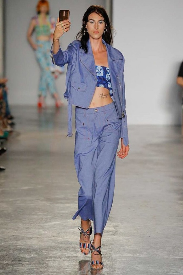 مجموعة ستيلا جان لموسم ربيع وصيف 2018