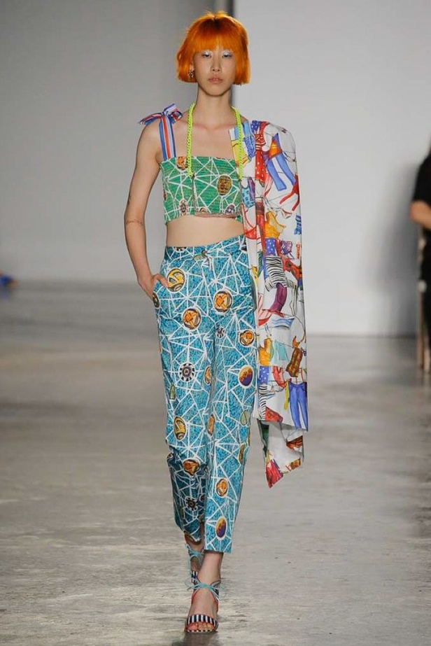 مجموعة ستيلا جان لموسم ربيع وصيف 2018