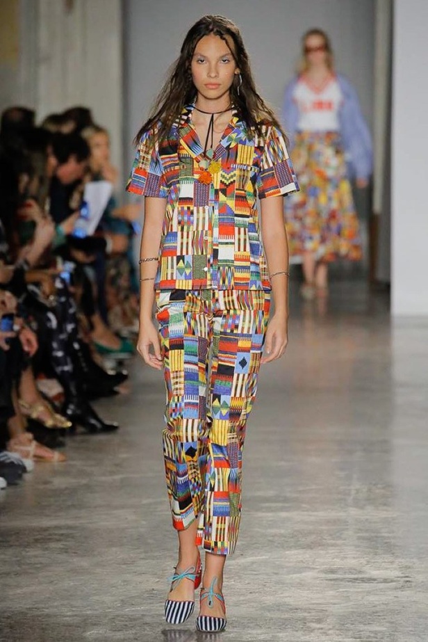 مجموعة ستيلا جان لموسم ربيع وصيف 2018