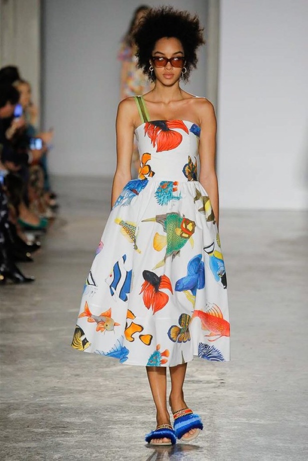 مجموعة ستيلا جان لموسم ربيع وصيف 2018