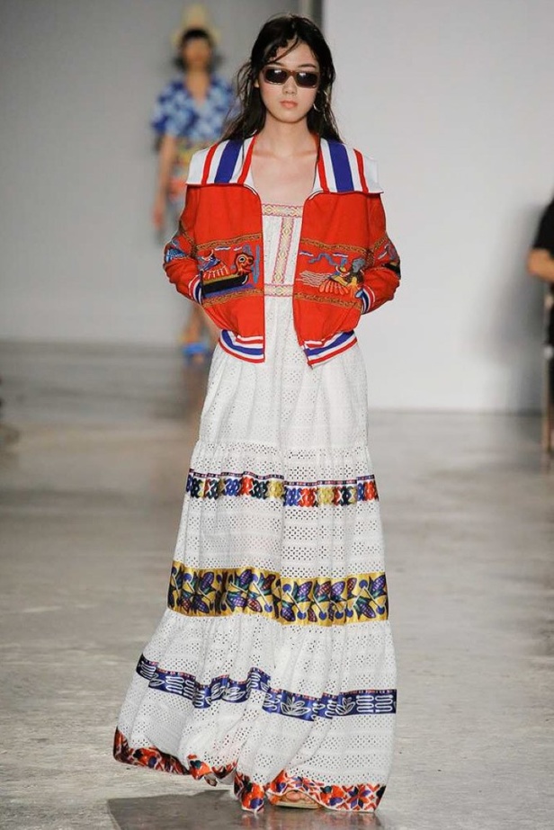 مجموعة ستيلا جان لموسم ربيع وصيف 2018