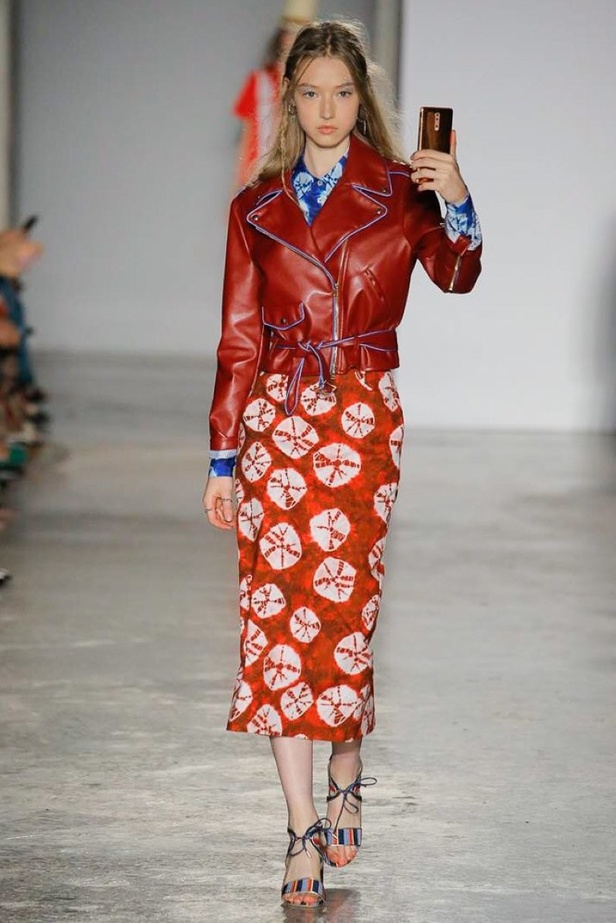 مجموعة ستيلا جان لموسم ربيع وصيف 2018