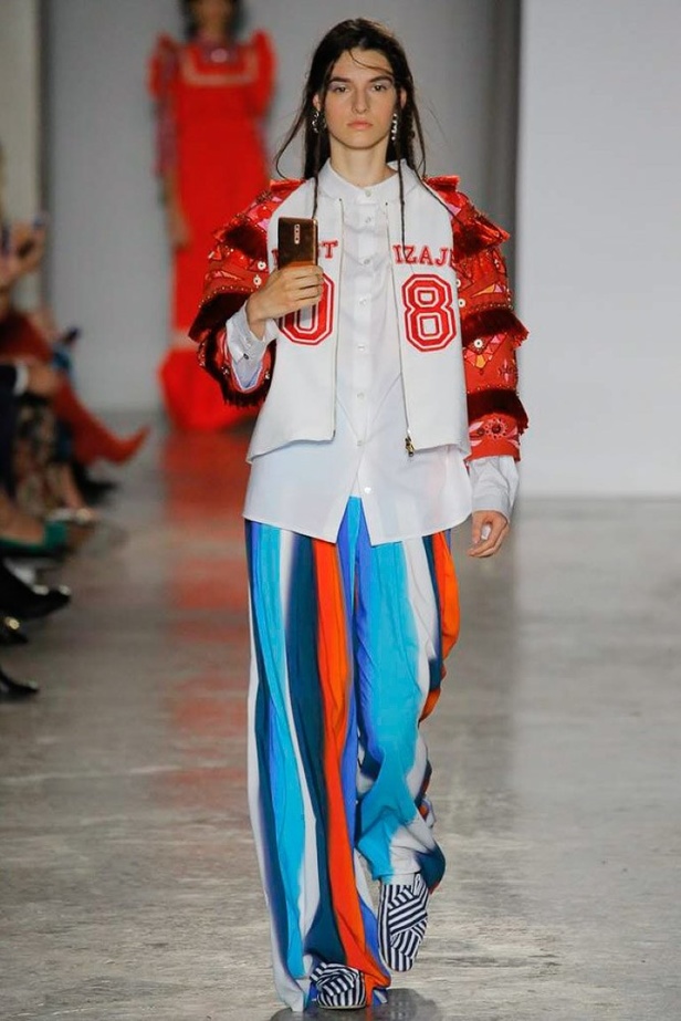 مجموعة ستيلا جان لموسم ربيع وصيف 2018