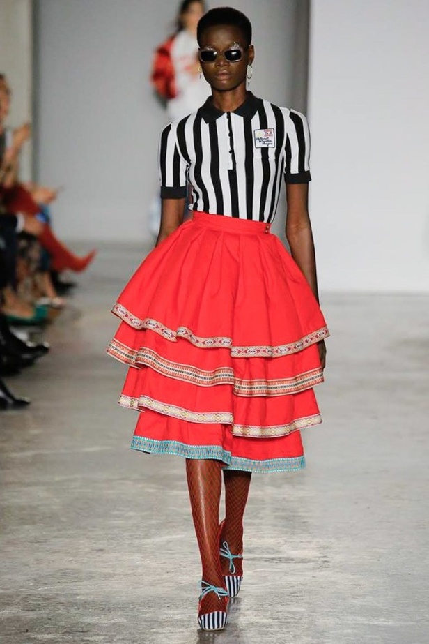 مجموعة ستيلا جان لموسم ربيع وصيف 2018