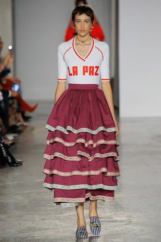 مجموعة ستيلا جان لموسم ربيع وصيف 2018