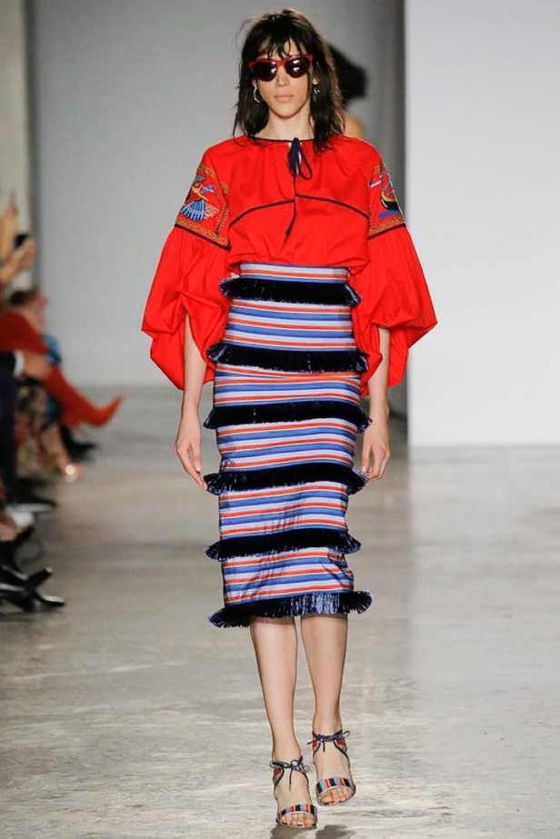 مجموعة ستيلا جان لموسم ربيع وصيف 2018