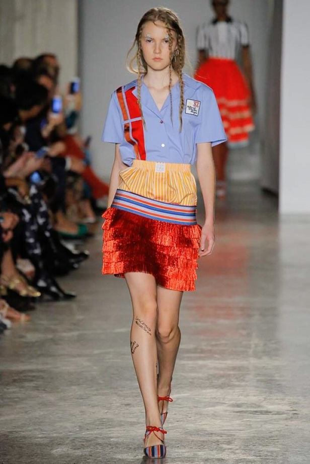 مجموعة ستيلا جان لموسم ربيع وصيف 2018