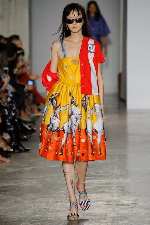 مجموعة ستيلا جان لموسم ربيع وصيف 2018